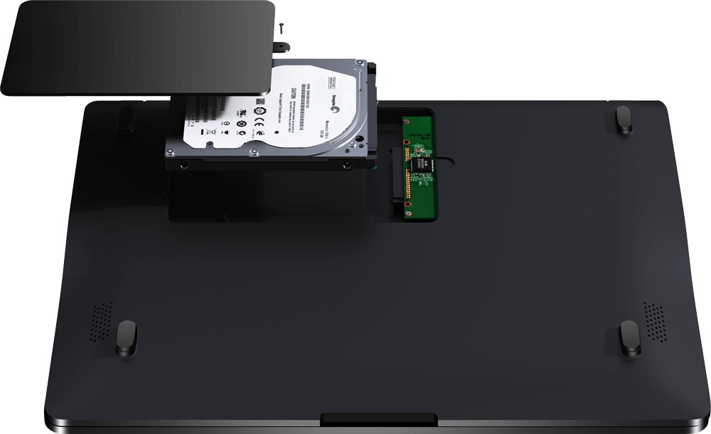 Optional HDD